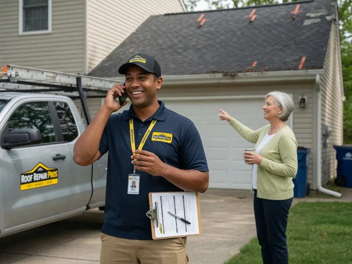 Roof Repair Conover, OH FAQs
